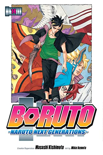 Boruto Vol. 1 - Naruto Next Generations