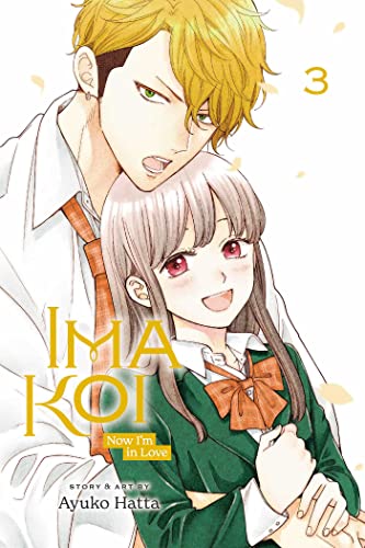 Beispielbild fr Ima Koi: Now Im in Love, Vol. 3 (3) zum Verkauf von Red's Corner LLC