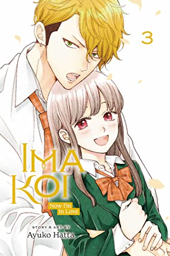 Stock image for Ima Koi: Now Im in Love, Vol. 3 (3) for sale by Red's Corner LLC