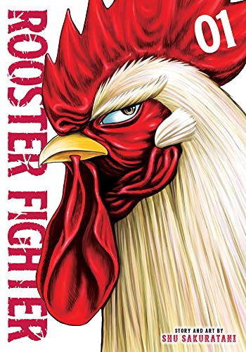 Imagen de archivo de Rooster Fighter, Vol. 1 (1) a la venta por KuleliBooks