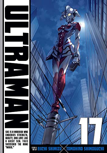 9781974730001: Ultraman, Vol. 17: Volume 17