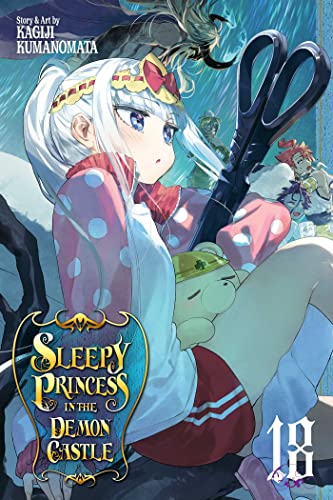 Imagen de archivo de Sleepy Princess in the Demon Castle, Vol. 18 (18) a la venta por Greenway