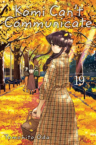 Stock image for Komi Cant Communicate Vol 19 V for sale by SecondSale