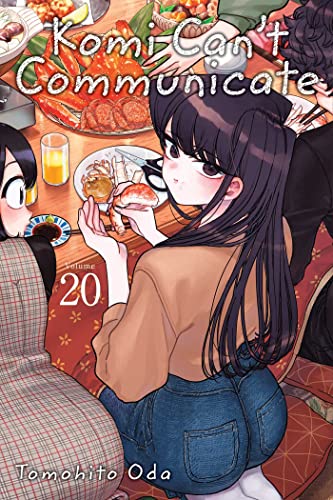 Stock image for Komi Can't Communicate, Vol. 20 (20) for sale by HPB Inc.