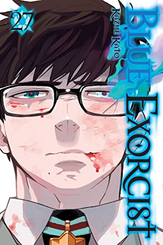 Beispielbild fr Blue Exorcist, Vol. 27: Volume 27 zum Verkauf von Monster Bookshop