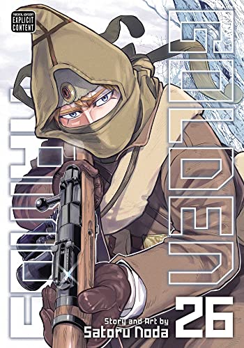 Stock image for Golden Kamuy, Vol. 26: Volume 26 for sale by Monster Bookshop