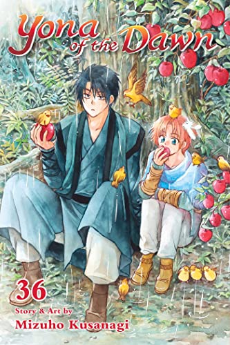 Stock image for Yona of the Dawn, Vol. 36 for sale by ThriftBooks-Dallas