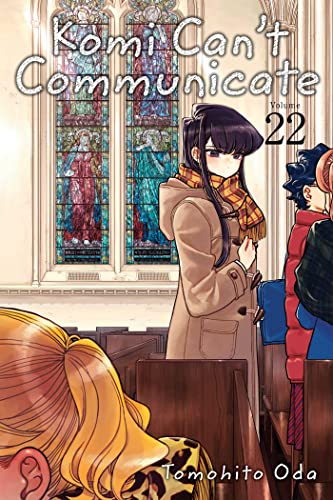 Stock image for Komi Can't Communicate, Vol. 22 (22) for sale by BooksRun