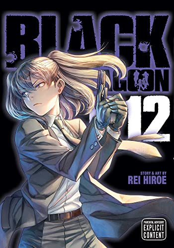 Stock image for Black Lagoon, Vol. 12 (12) for sale by HPB-Ruby