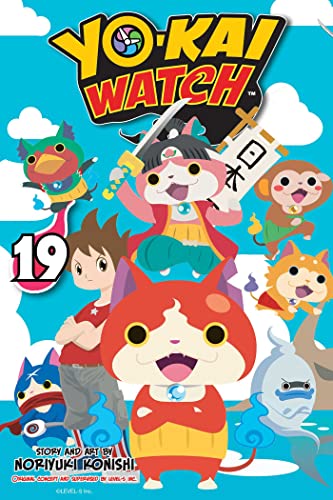 Stock image for YO-KAI WATCH, Vol. 19 for sale by Better World Books