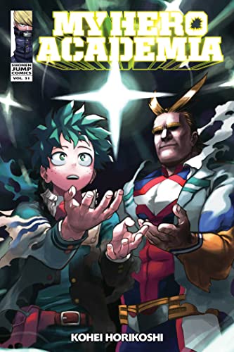 Beispielbild fr My Hero Academia, Vol. 31 (31) zum Verkauf von BooksRun