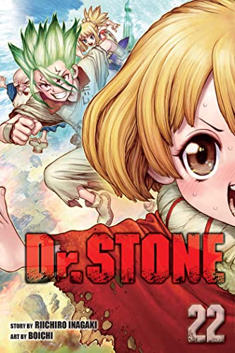 Imagen de archivo de Dr. STONE, Vol. 22 (22) a la venta por HPB-Diamond