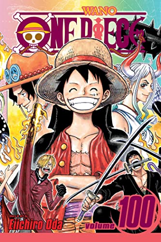 Beispielbild für One Piece, Vol. 100 (100) zum Verkauf von BooksRun