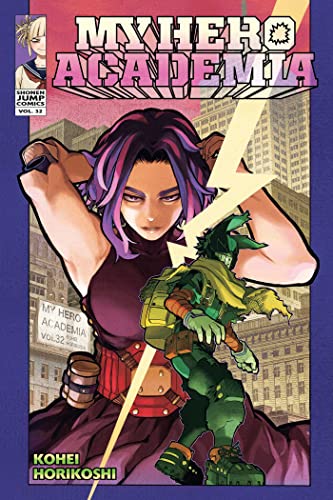 Stock image for My Hero Academia, Vol. 32 (32) for sale by BooksRun