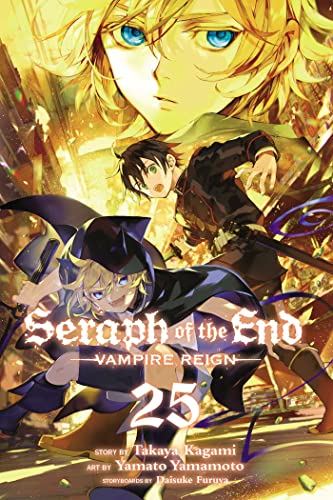 Stock image for Seraph of the End, Vol. 25: Vampire Reign (25) for sale by Zoom Books Company