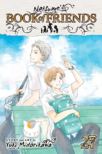 Beispielbild fr Natsume's Book of Friends, Vol. 27 (27) zum Verkauf von HPB-Emerald