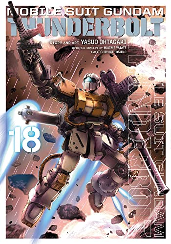 Beispielbild fr Mobile Suit Gundam Thunderbolt, Vol. 18: Volume 18 zum Verkauf von AwesomeBooks