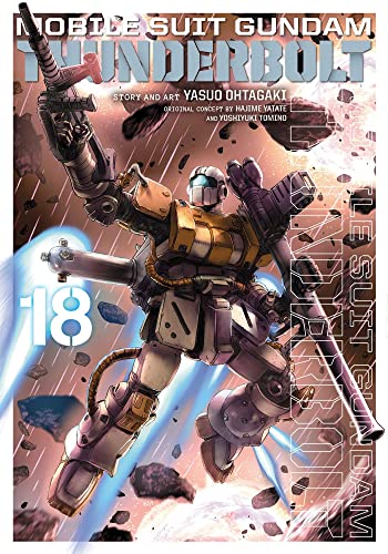 Stock image for Mobile Suit Gundam Thunderbolt. Vol. 18 for sale by Blackwell's