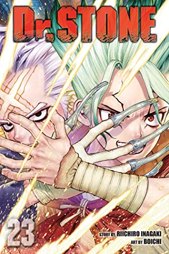 Stock image for Dr. STONE, Vol. 23 (23) for sale by HPB-Diamond