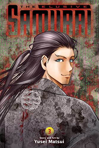 Beispielbild fr The Elusive Samurai, Vol. 3 (3) zum Verkauf von BooksRun