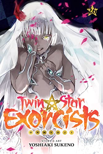 Beispielbild fr Twin Star Exorcists, Vol. 26: Onmyoji (26) zum Verkauf von HPB Inc.