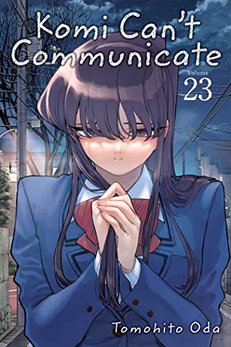 Beispielbild fr Komi Can't Communicate, Vol. 23 (23) zum Verkauf von SecondSale