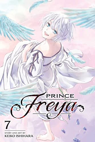 Imagen de archivo de Prince Freya, Vol. 7 (7) a la venta por HPB Inc.