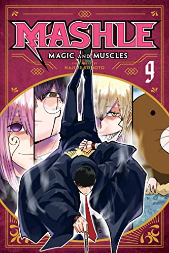 Imagen de archivo de Mashle: Magic and Muscles, Vol. 9 (9) a la venta por SecondSale