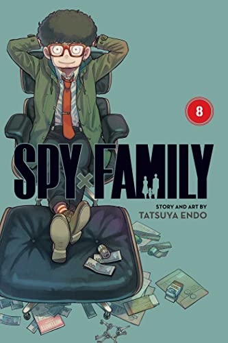 Stock image for Spy x Family, Vol. 8 (8) for sale by BooksRun