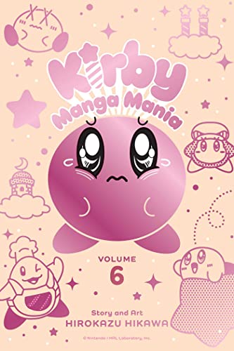 Imagen de archivo de Kirby Manga Mania, Vol. 6 (6) a la venta por Firefly Bookstore