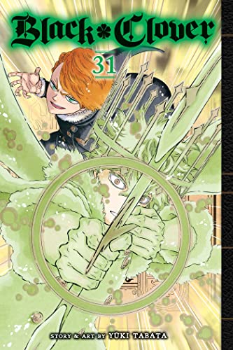 Beispielbild fr Black Clover, Vol. 31 (31) zum Verkauf von HPB-Ruby