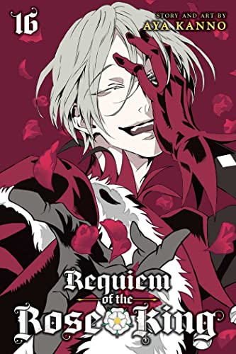 9781974734436: Requiem of the Rose King, Vol. 16: Volume 16 (REQUIEM OF THE ROSE KING GN)