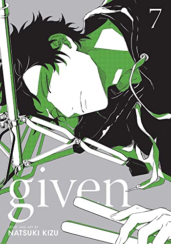 Beispielbild fr Given, Vol. 7: Volume 7 zum Verkauf von WorldofBooks