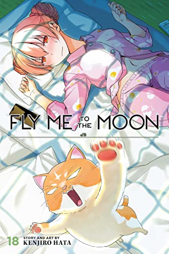 Stock image for Fly Me to the Moon, Vol. 18 (18) for sale by Goodwill