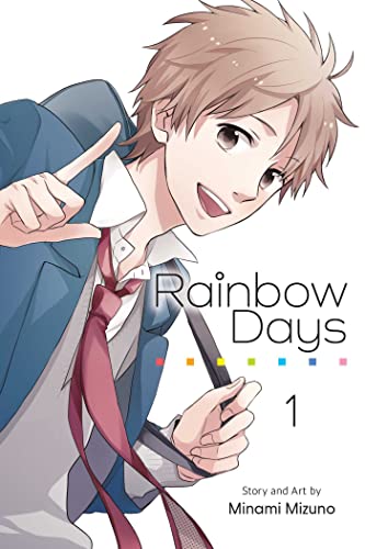 Beispielbild fr Rainbow Days, Vol. 1 (1) zum Verkauf von BooksRun