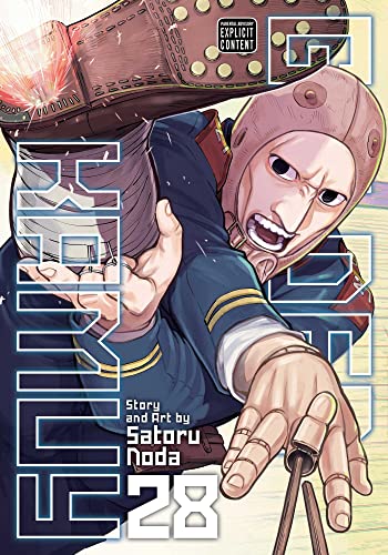 Stock image for Golden Kamuy, Vol. 28: Volume 28 for sale by Books Puddle