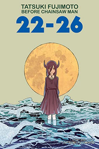 Stock image for Tatsuki Fujimoto Before Chainsaw Man: 22  26 for sale by BooksRun