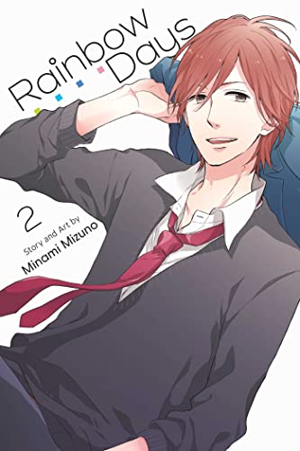 Stock image for Rainbow Days, Vol. 2 (2) for sale by Red's Corner LLC