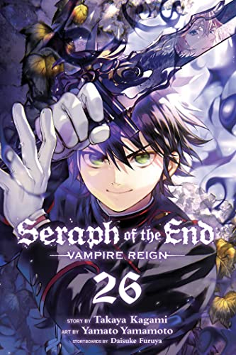 Imagen de archivo de Seraph of the End, Vol. 26: Vampire Reign: Volume 26 a la venta por Monster Bookshop