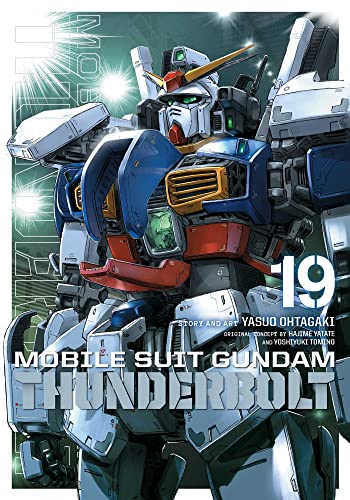 Stock image for Mobile Suit Gundam Thunderbolt. Vol. 19 for sale by Blackwell's