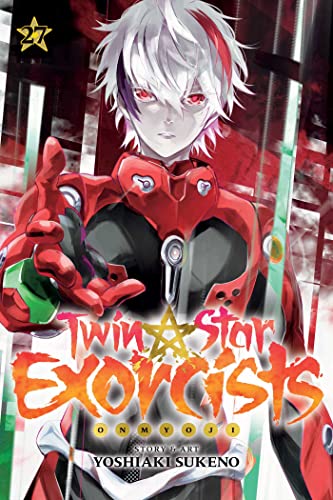 Beispielbild fr Twin Star Exorcists 27 : Onmyoji zum Verkauf von GreatBookPrices