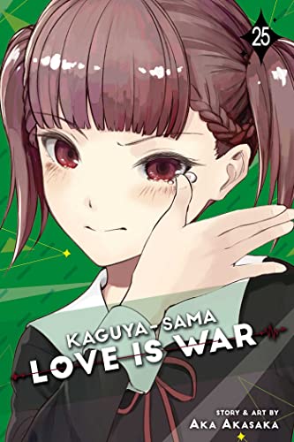 Stock image for Kaguya-sama: Love Is War, Vol. 25 (25) for sale by Ergodebooks