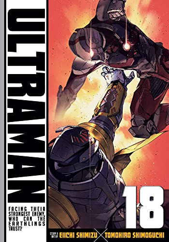 Stock image for Ultraman, Vol. 18 for sale by ThriftBooks-Dallas