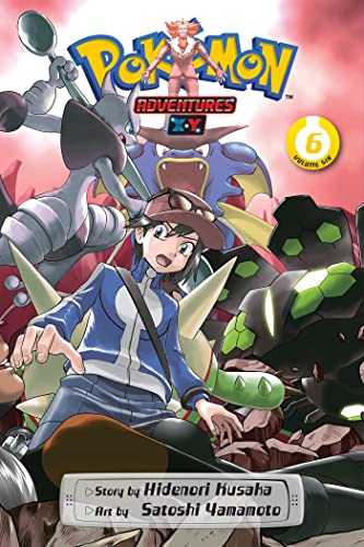 Stock image for Pokmon Adventures: XY, Vol. 6 (6) for sale by California Books