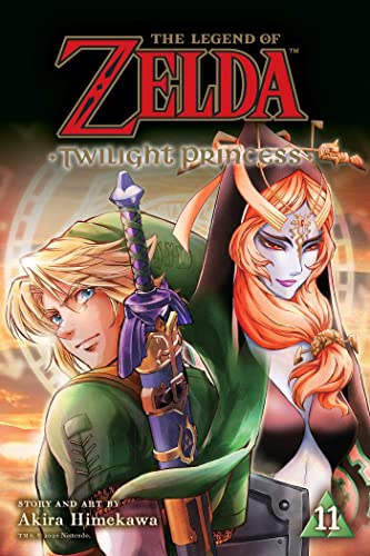 Imagen de archivo de The Legend of Zelda: Twilight Princess, Vol. 11 (11) a la venta por GF Books, Inc.