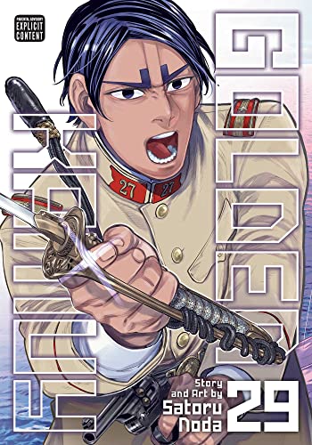 Stock image for Golden Kamuy, Vol. 29 (Volume 29) for sale by Books Puddle
