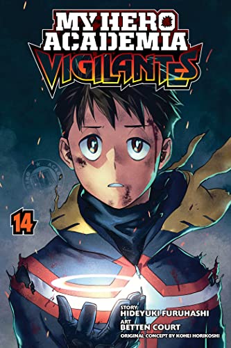 9781974736652: My Hero Academia: Vigilantes, Vol. 14