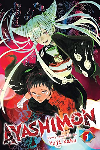 Stock image for Ayashimon, Vol. 1 (1) for sale by BooksRun