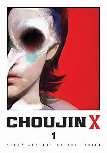 Beispielbild fr Choujin X, Vol. 1 (1) zum Verkauf von BooksRun