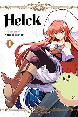 Beispielbild fr Helck, Vol. 1 (1) zum Verkauf von ZBK Books